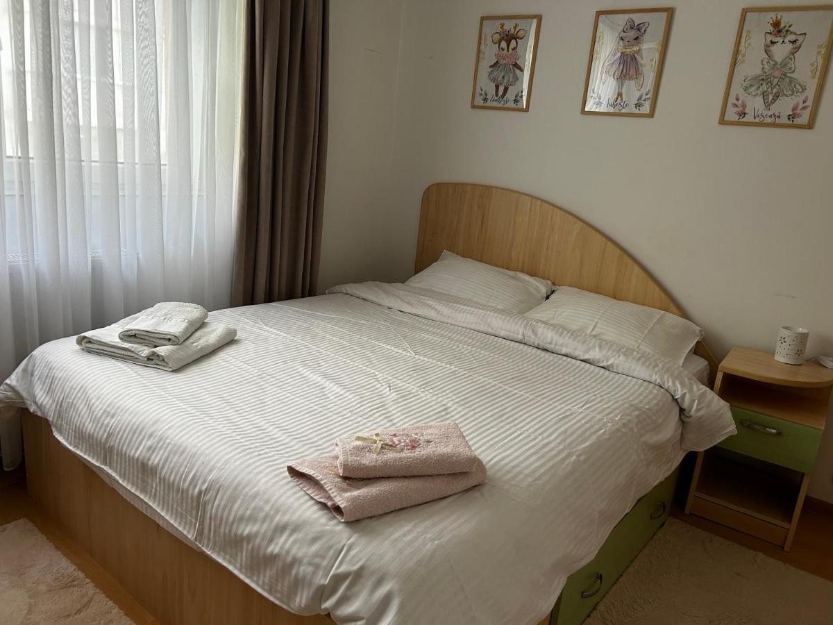 Lalelelor Apartment Suceava Exterior photo